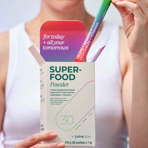 Superfood Powder - Prelaunch