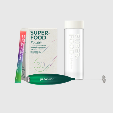 Superfood Powder Kit - cantidad limitada